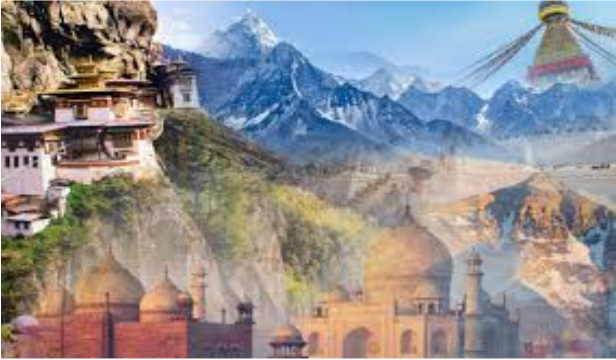 Exploring the Himalayan Gems: Nepal, Tibet, and Bhutan Tours