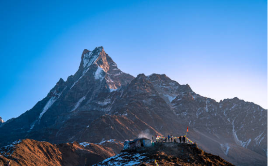 Annapurna Circuit Trek: A Classic Himalayan Adventure