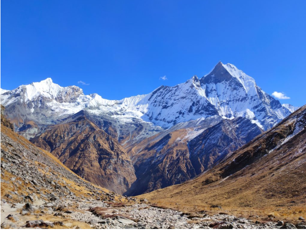 Annapurna Base Camp Trek with Luxury Lodges: Trekking the Himalayas in Comfort and Style